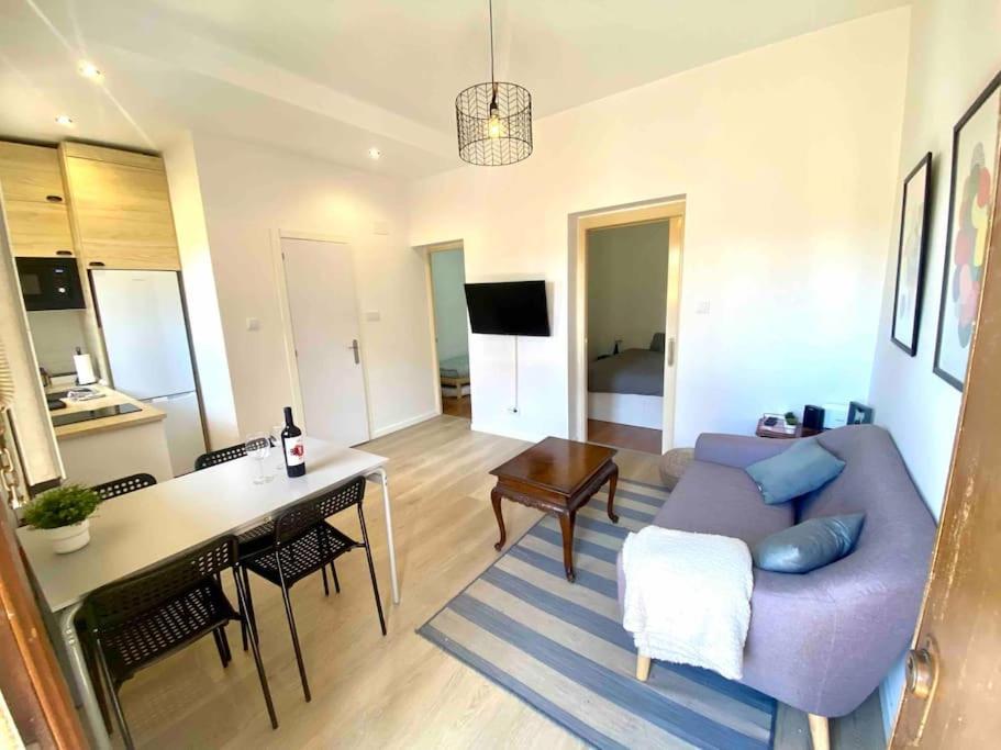Ferienwohnung Espectacular Piso Centro Madrid Exterior foto