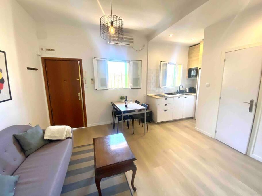 Ferienwohnung Espectacular Piso Centro Madrid Exterior foto